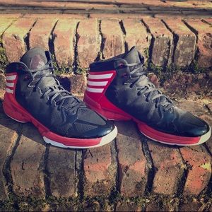 Adidas Basketball shoes